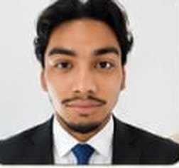 Portrait of Ahmad Muizz Al Ash Anuar